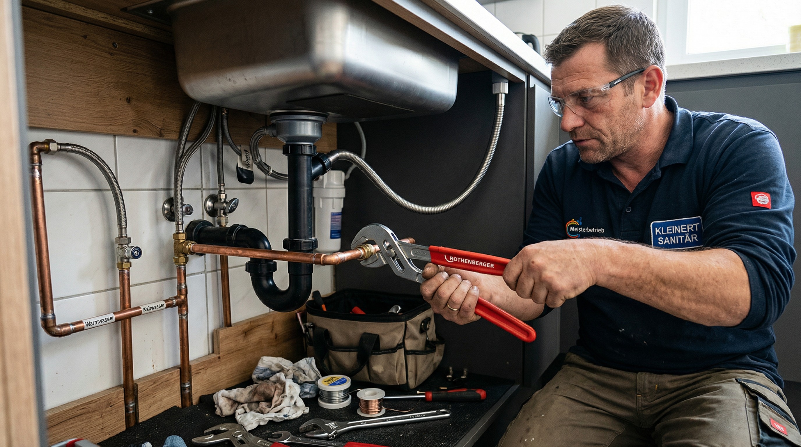 Haupt - Sanitär – Sanitärinstallateur Allmendingen